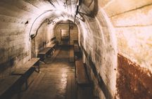 WWII & shelter private walking tour in Hamburg
