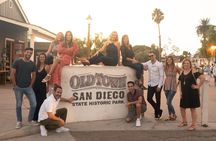 Tequila, tacos and tombstones tour in Old Town San Diego