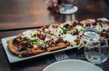 Food tour in San Diego