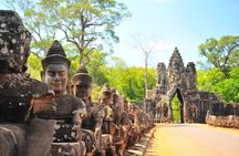 Private three-day discovery of Cambodian temples at sunrise