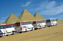 Private transfer to or from Marsa Alam Airport within Akassia, Solymar or Abu Dabbab area