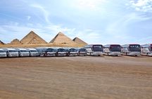 Private transfer to or from Marsa Alam Airport within Kalawy Bay or Shams Alam area