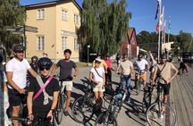 Discover the best of Stockholm with a 2-hour e-bike tour