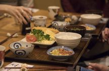 3-hour food tour of Tokyo's Old Town