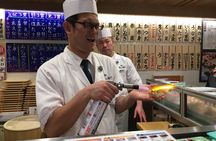 Best Japanese regional food tour in Tokyo's Shibuya