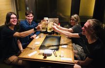 Best Japanese regional food tour in Tokyo's Shibuya