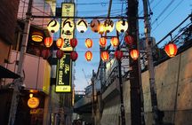 Best Japanese regional food tour in Tokyo's Shibuya