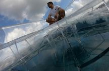 Clear boat ride and snorkel in Cozumel