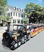 Conch Tour Train of Key West