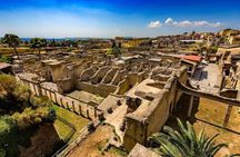 Private Tour of Vesuvius Pompeii, and Herculaneum