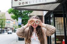 2-hour donut tour of Vancouver's downtown with Gastown