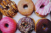 2-hour donut tour of Philadelphia's downtown