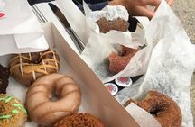 2-hour donut tour of Philadelphia's downtown