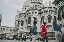 Paris hidden Montmartre guided tour