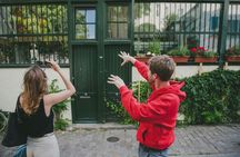 Paris hidden Montmartre guided tour