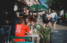 Vienna food, coffee and market guided tour