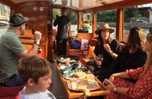 Amsterdam canals private boat tour