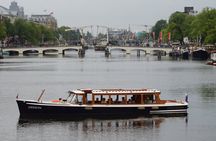 Amsterdam canals private boat tour