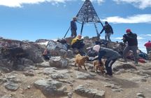 Djebel Toubkal 2-day trekking from Marrakesh