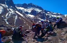 Djebel Toubkal 2-day trekking from Marrakesh