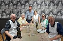 Market tour and cooking class in Civitavecchia