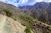 Comfort Valley 3-day trekking experience from Marrakech