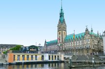 Hamburg Old Town highlights private walking tour