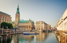 Hamburg Old Town highlights private walking tour