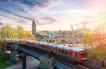 Hamburg Old Town highlights private walking tour