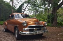 Tour Vinales in American Classic Car from Havana
