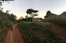 Hiking in the Viñales Valley