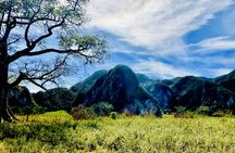 Hiking in the Viñales Valley