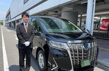 Private transfer from Narita airport (NRT) to Tokyo