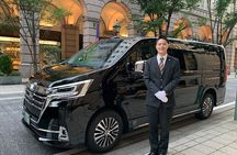 Private transfer from Narita airport (NRT) to Tokyo