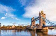 London highlights half day private car guided group tour