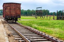 Auschwitz-Birkenau guided tour and pickup from Krakow