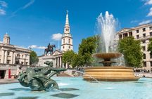 Private royal London grand sightseeing group tour