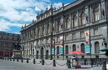 Palaces and historical buildings of Mexico City guided tour