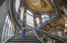 Palaces and historical buildings of Mexico City guided tour