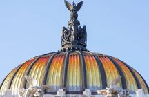 Palaces and historical buildings of Mexico City guided tour