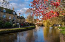 Simply the best of The Cotswolds private group car tour