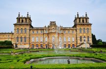 Oxford and Blenheim Palace private group car tour from London