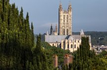 Leeds Castle, Canterbury and White Cliffs of Dover private car group tour
