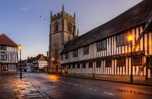 Stratford-Upon-Avon and The Cotswolds private car group  tour