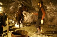 Wieliczka Salt Mine guided tour with pickup from Krakow