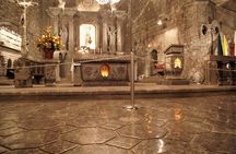 Wieliczka Salt Mine guided tour plus fast-track entrance