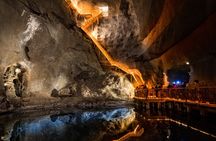 Wieliczka Salt Mine guided tour plus fast-track entrance