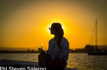 Ortigia Island and sea caves 2-hour boat tour with aperitif