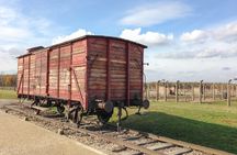Auschwitz-Birkenau guided tour plus lunch and pickup from Krakow