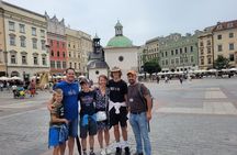 Full-day private tour of Krakow with Old Town and Jewish Quarter